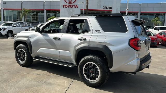 New 2026 Toyota 4Runner TRD Off-Road Premium AWD/4WD image 23