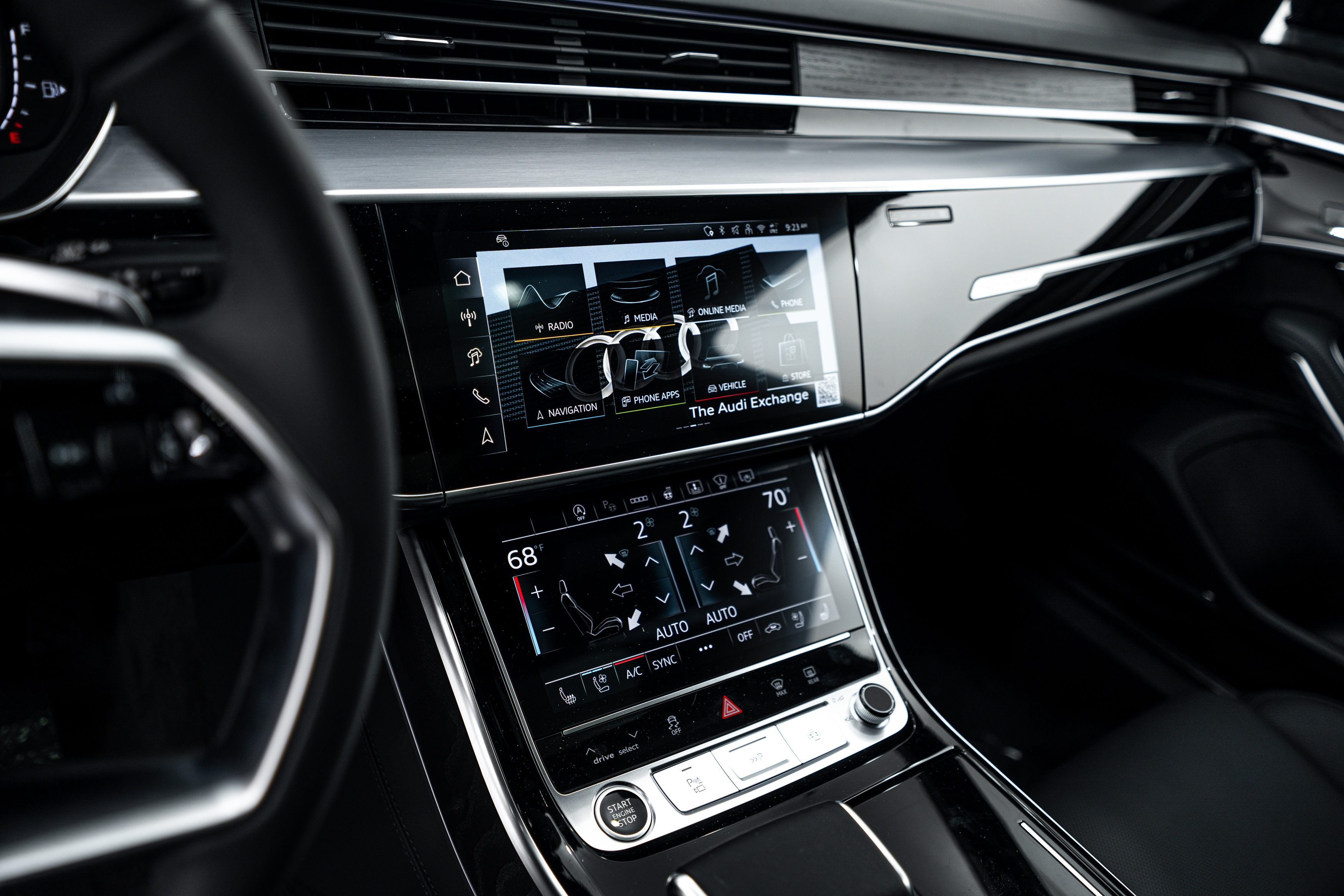 New 2026 Audi A8 L 3.0T AWD/4WD image 13