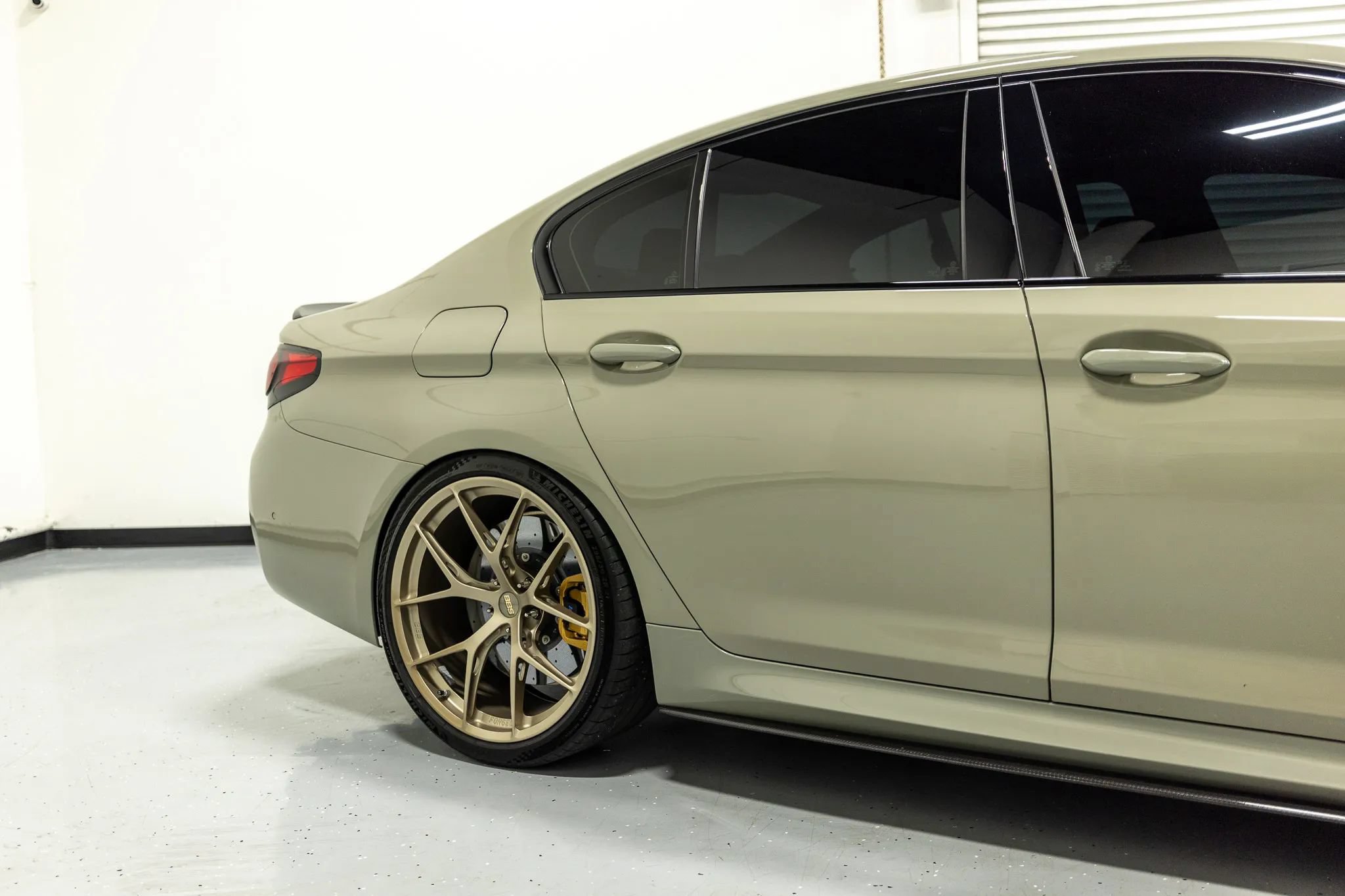 Used 2021 BMW M5 w/ Competition Package AWD/4WD image 33