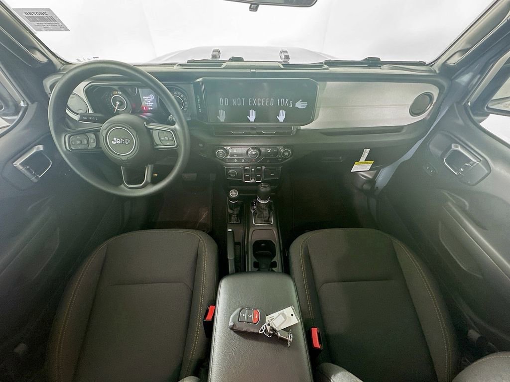New 2026 Jeep Wrangler Sport image 9