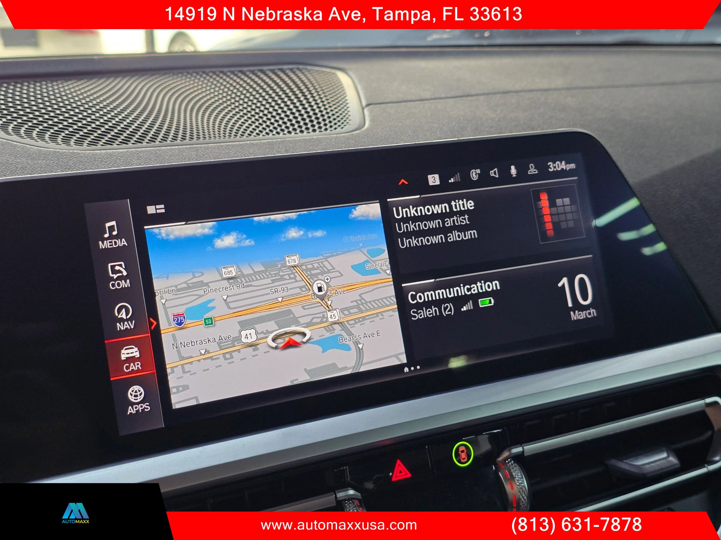 Used 2020 BMW M340i w/ Premium Package RWD image 23