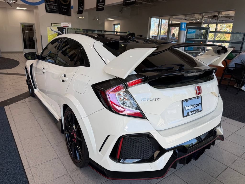 Used 2019 Honda Civic Type R image 5