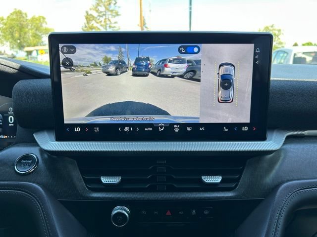 Used 2025 Ford Explorer Platinum AWD/4WD image 21