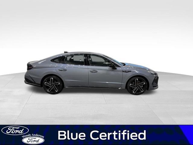 Used 2026 Hyundai Sonata N Line image 5