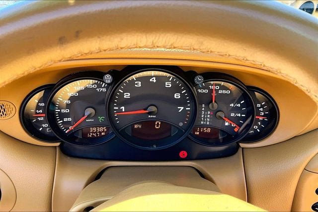Used 2000 Porsche 911 Carrera RWD image 21