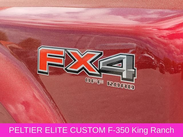 New 2026 Ford F350 King Ranch w/ FX4 Off-Road Package AWD/4WD image 6