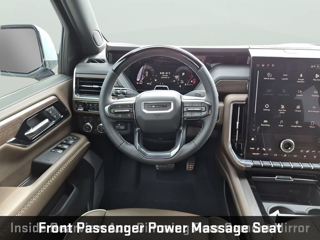 New 2026 GMC Yukon Denali Ultimate AWD/4WD image 50