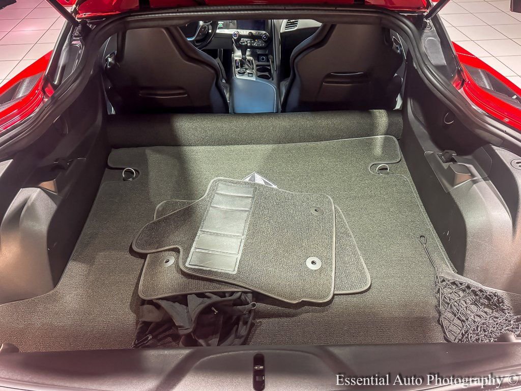 Used 2015 Chevrolet Corvette Stingray Coupe w/ 3LT Preferred Equipment Group image 24