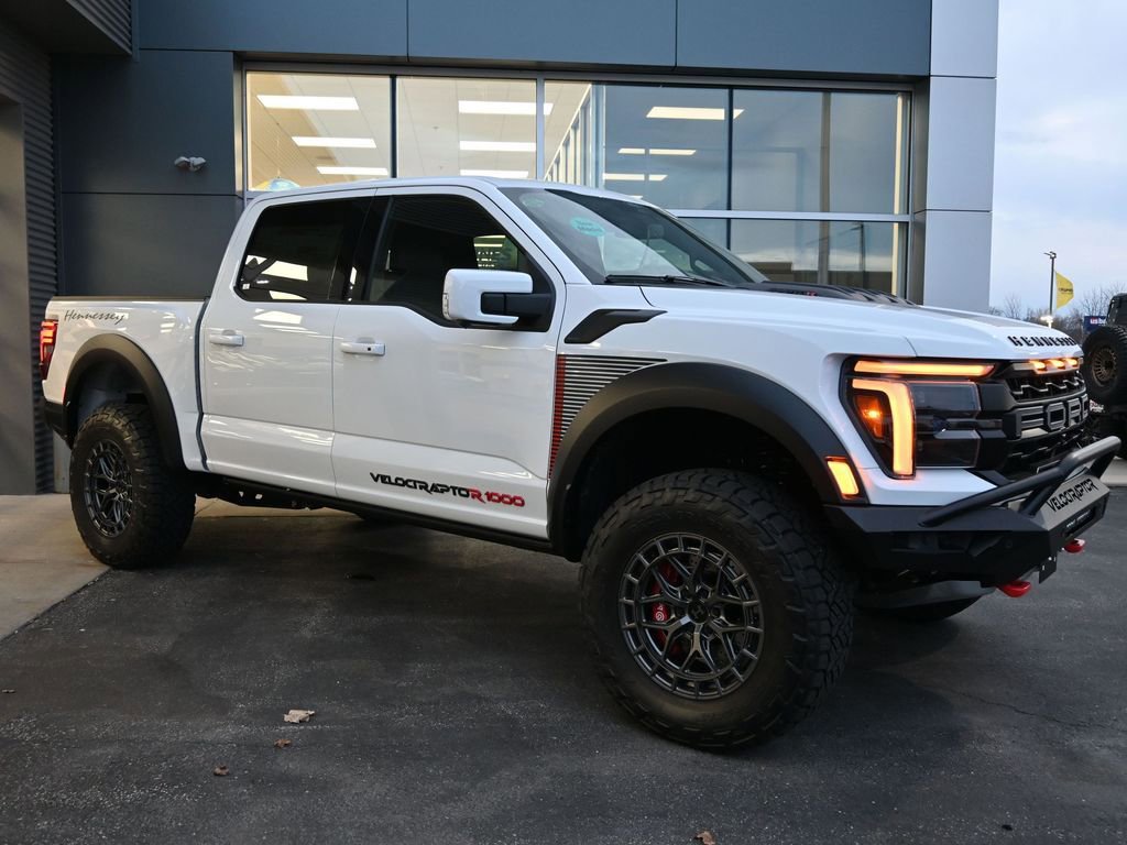 New 2026 Ford F150 Raptor w/ Equipment Group 803A Raptor R image 42