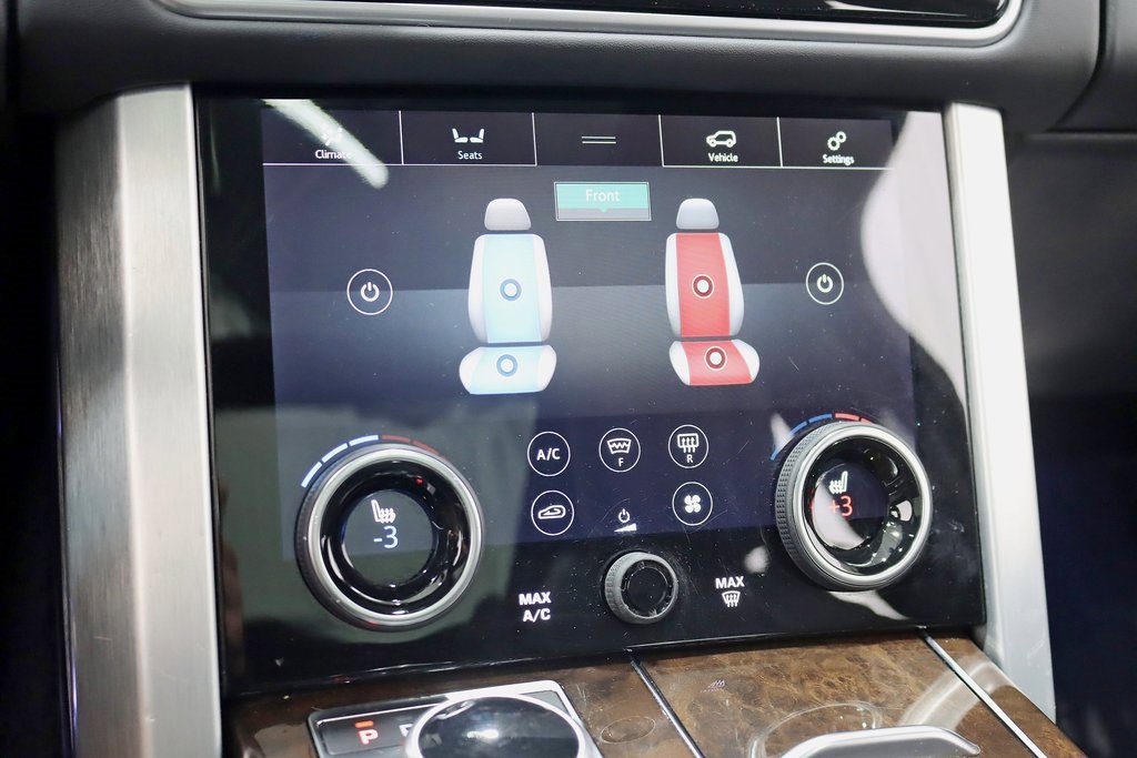 Used 2021 Land Rover Range Rover Westminster Edition image 19