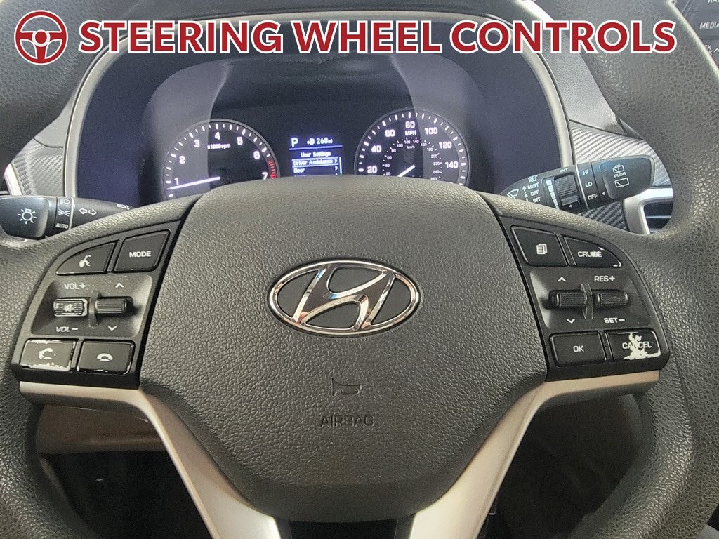 Used 2019 Hyundai Tucson SE FWD image 20