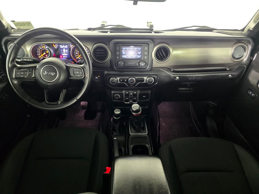 Used 2018 Jeep Wrangler Unlimited Sport S image 19
