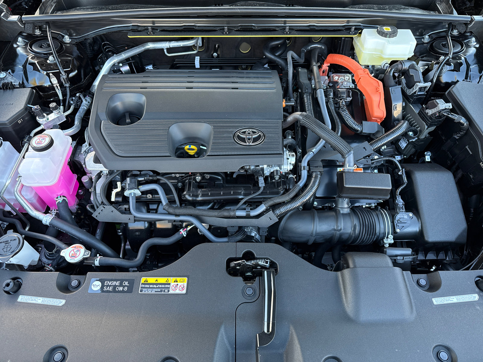 New 2026 Toyota Crown XLE image 14