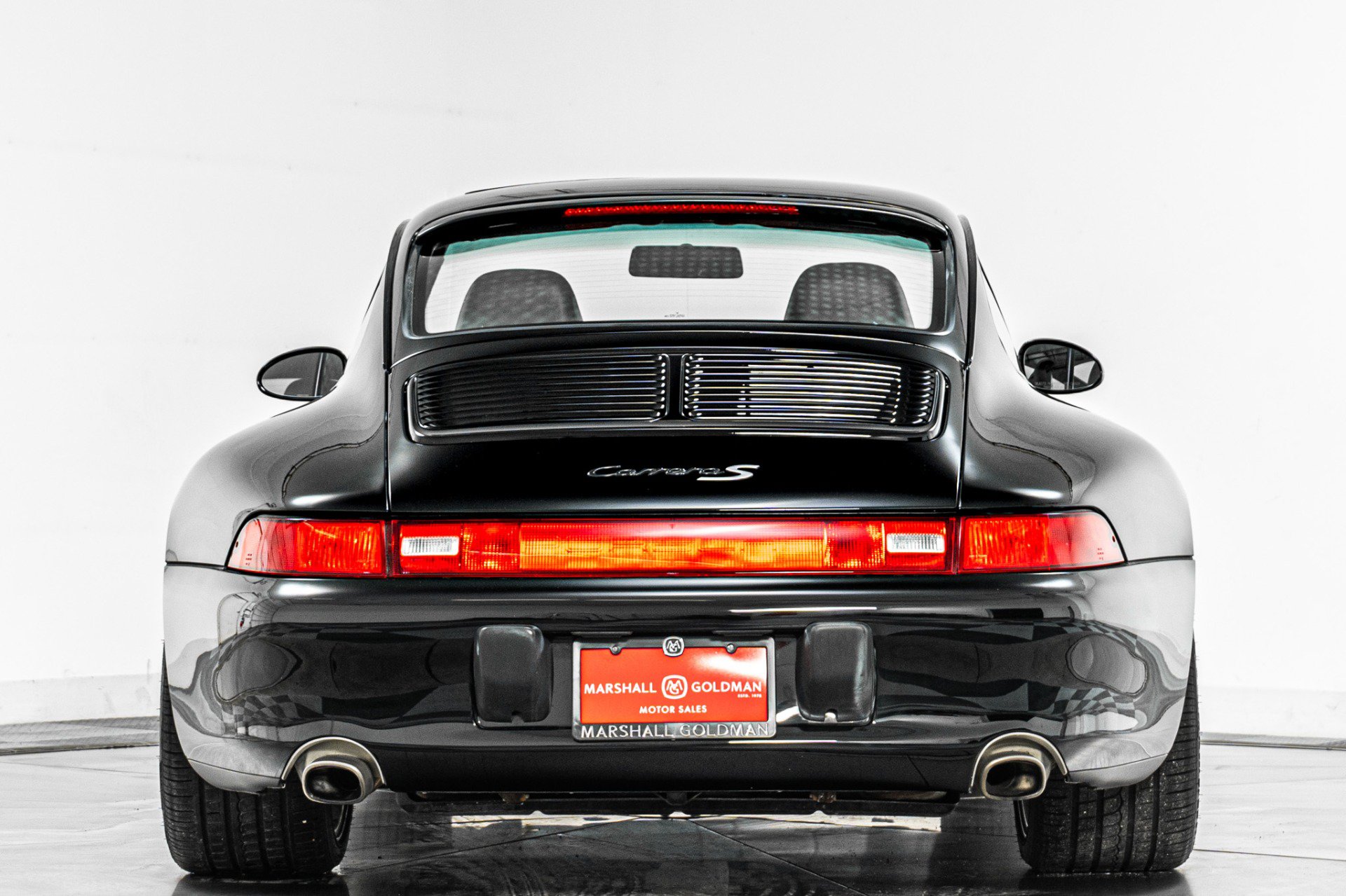 Used 1997 Porsche 911 Carrera S RWD image 8