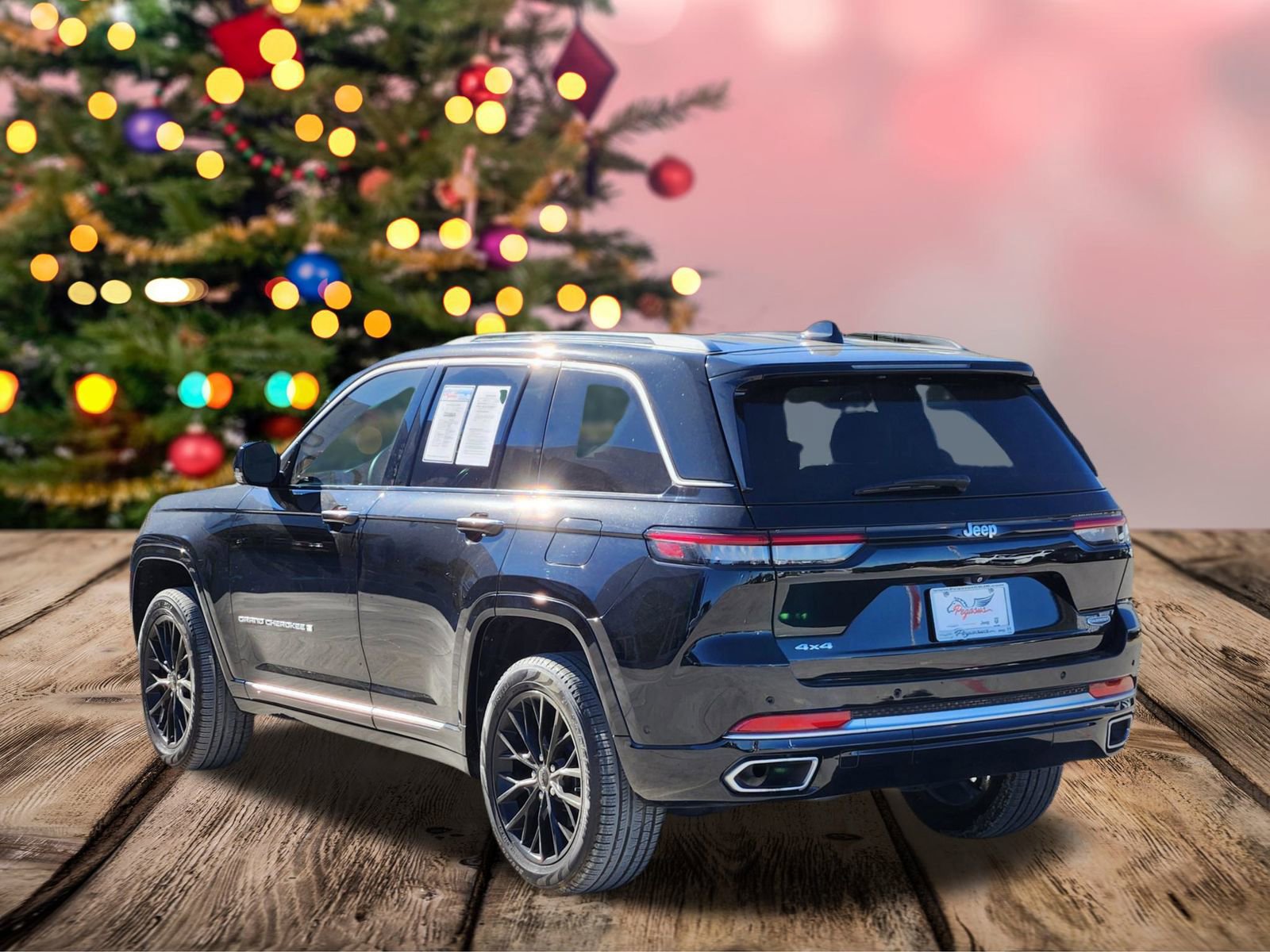 Used 2022 Jeep Grand Cherokee Summit image 5