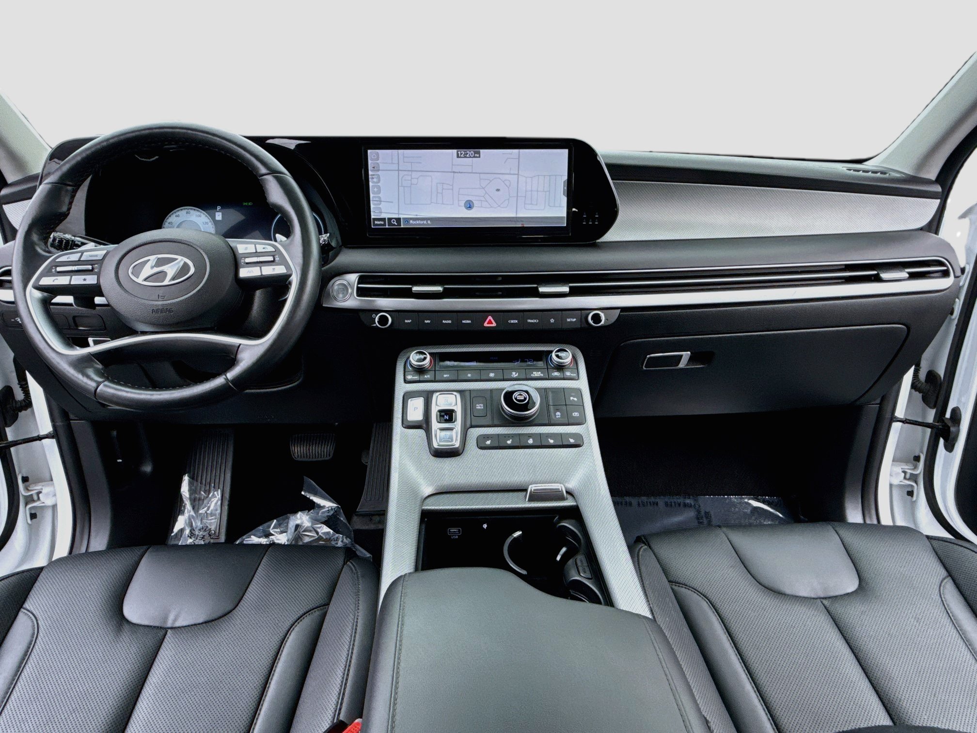 Used 2024 Hyundai Palisade SEL w/ Premium Package FWD image 14