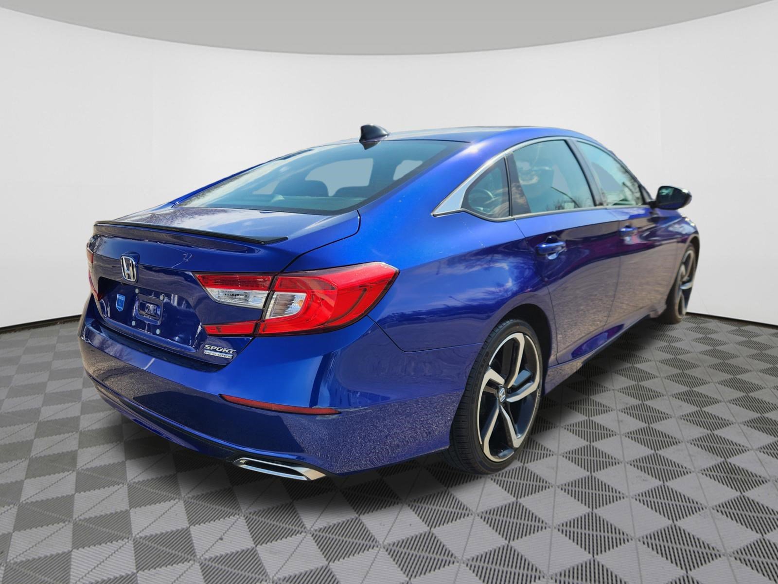 Certified 2022 Honda Accord Sport Special Edition image 4