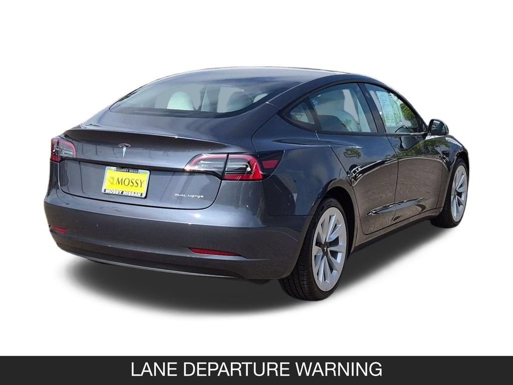 Used 2023 Tesla Model 3 Long Range AWD/4WD image 9