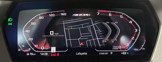 Used 2022 BMW M235i xDrive Gran Coupe image 16