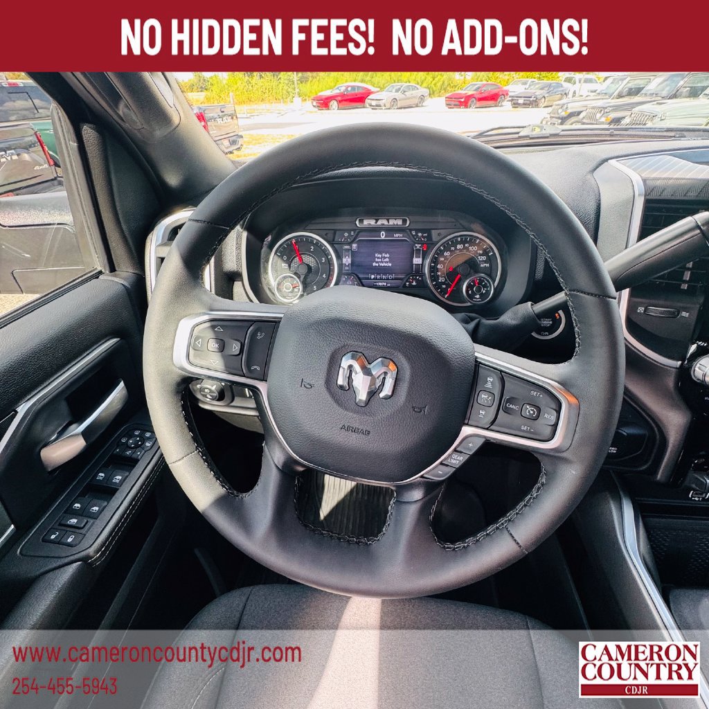 Used 2025 RAM 2500 Lone Star AWD/4WD image 19