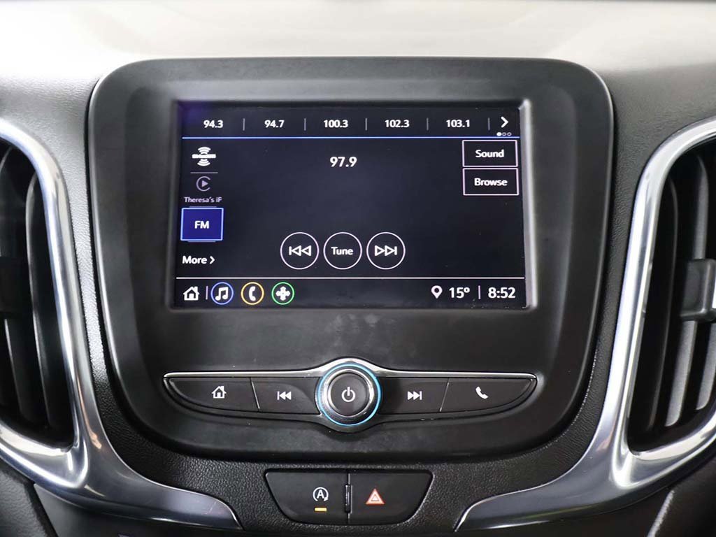 Used 2023 Chevrolet Equinox LT image 39