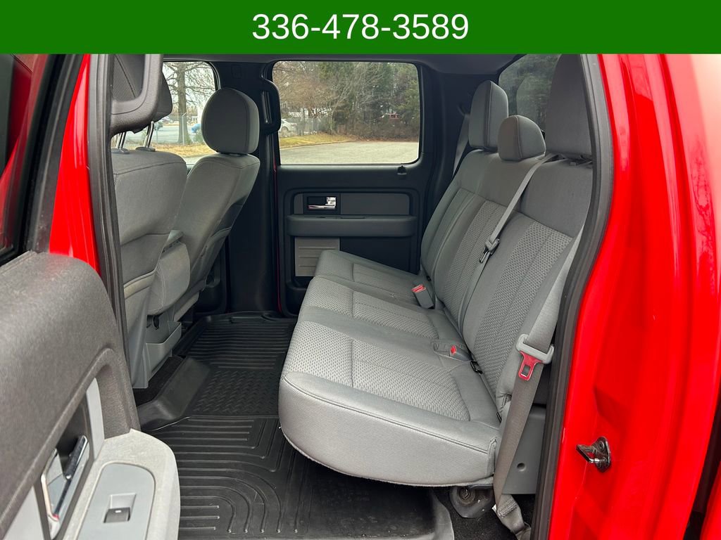 Used 2013 Ford F150 XLT w/ XLT Chrome Pkg image 19
