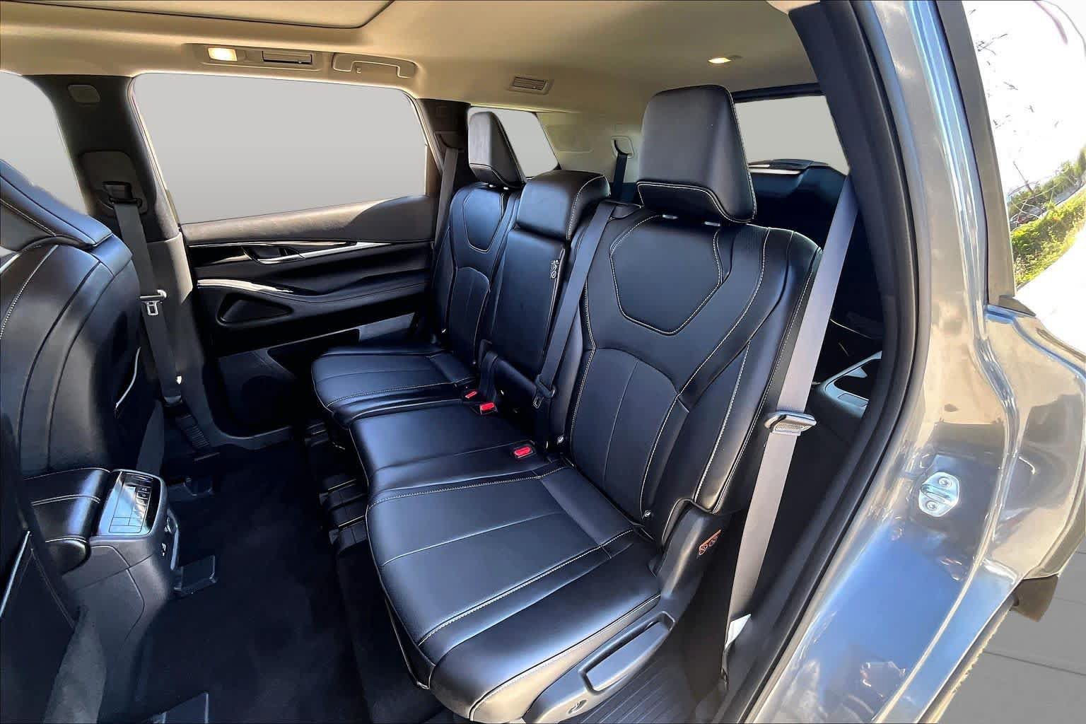 Used 2024 INFINITI QX60 Pure FWD image 21