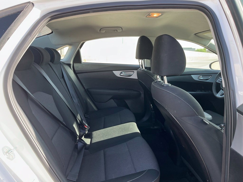 Used 2022 Kia Forte LXS FWD image 18