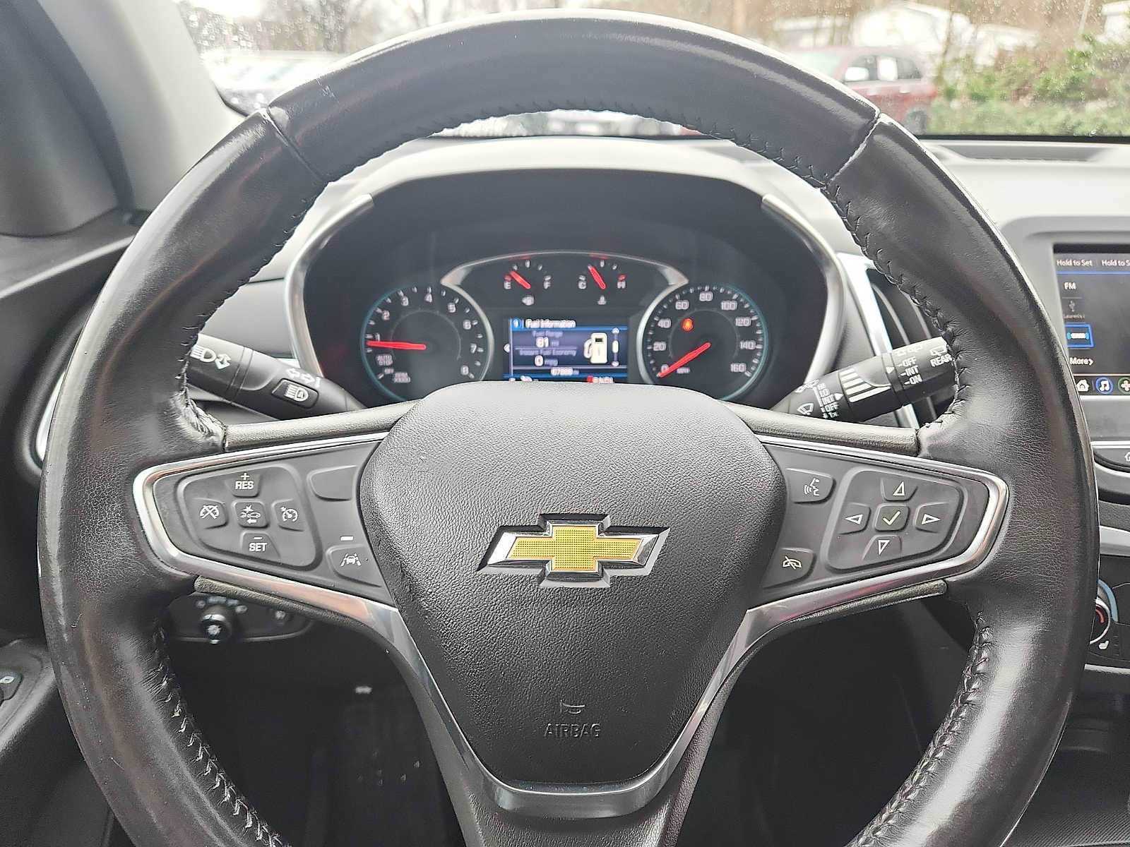 Used 2021 Chevrolet Equinox LT AWD/4WD image 19