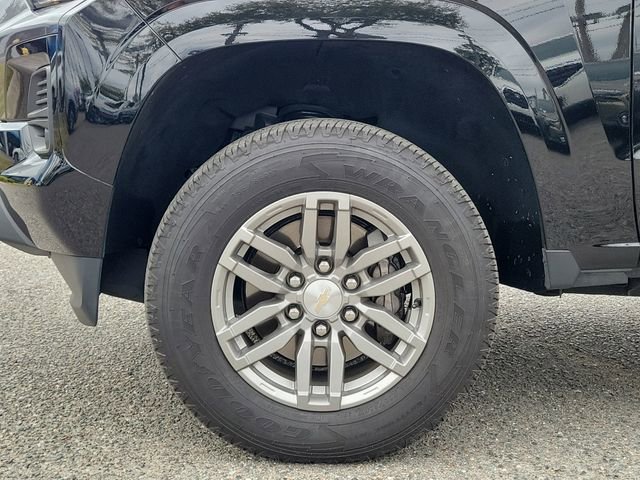 Certified 2023 Chevrolet Colorado LT w/ LT Convenience Package AWD/4WD image 6