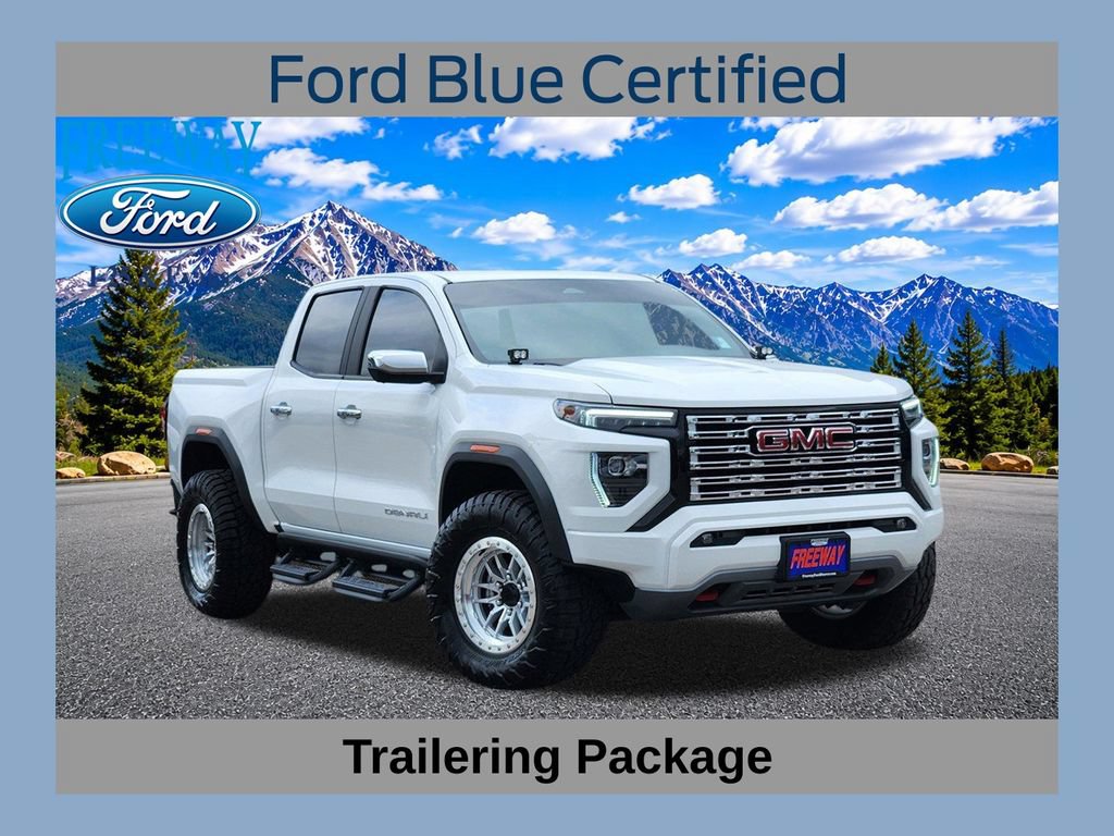 Used 2023 GMC Canyon Denali