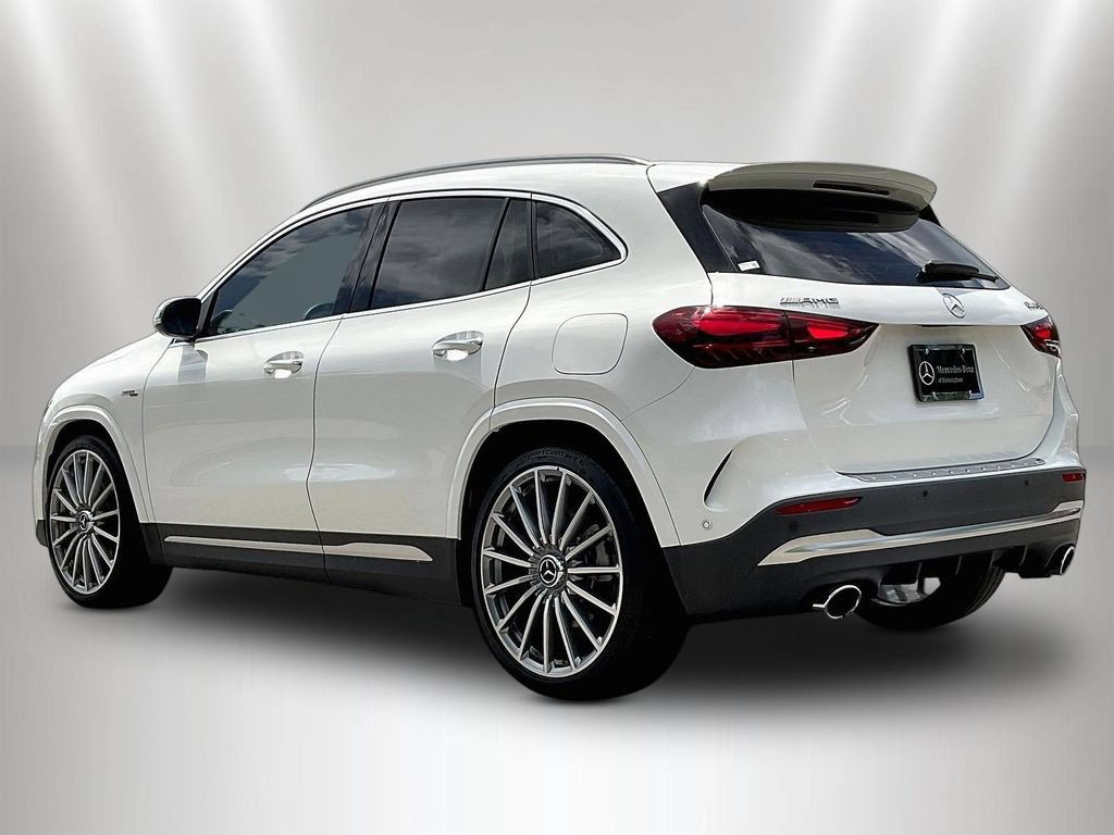 Used 2025 Mercedes-Benz GLA 35 AMG 4MATIC image 5