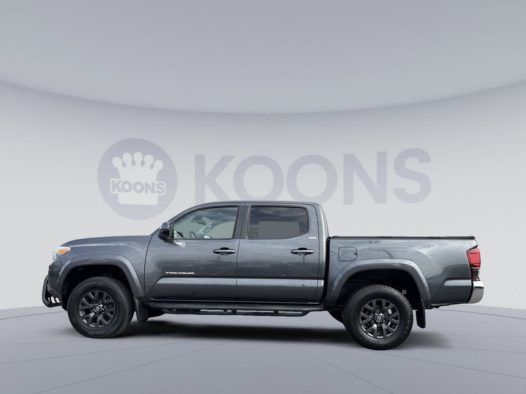 Used 2020 Toyota Tacoma SR5 image 2