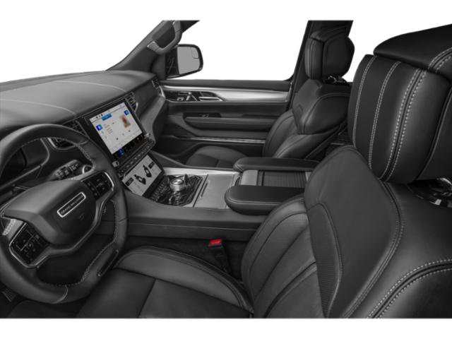 Certified 2024 Jeep Grand Wagoneer L Series II w/ Quick Order Packagew 28T AWD/4WD image 9