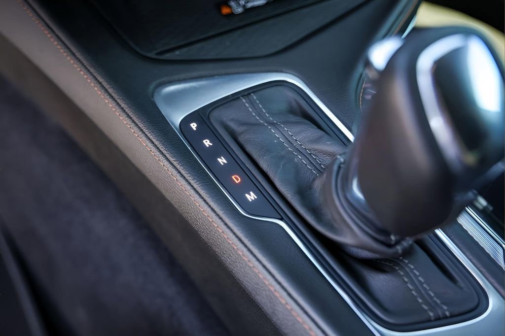 Certified 2025 Cadillac CT4 Sport RWD image 19