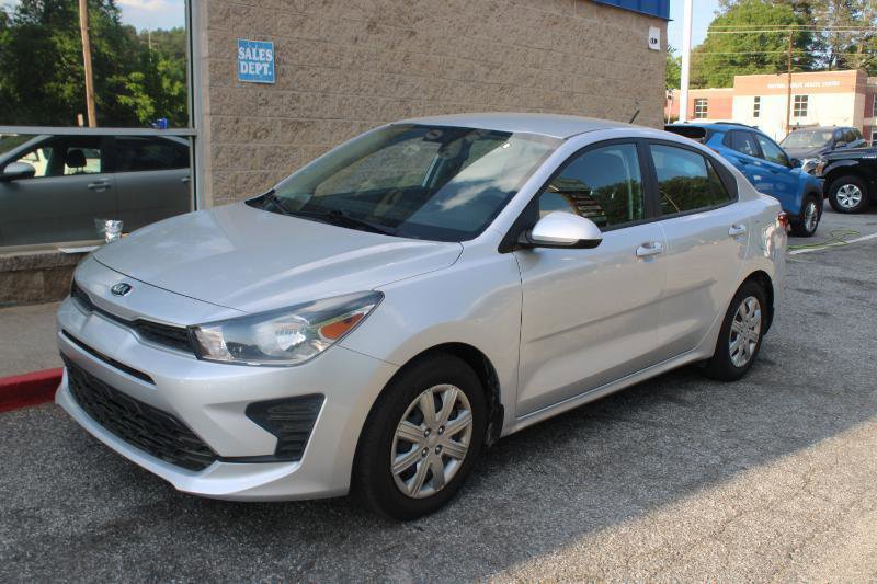 Used 2021 Kia Rio LX FWD image 3