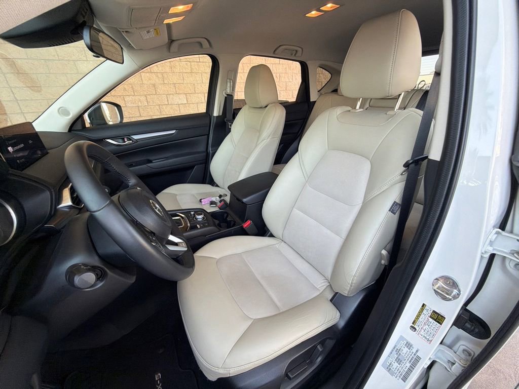 Used 2023 MAZDA CX-5 AWD 2.5 S w/ Select Package image 9