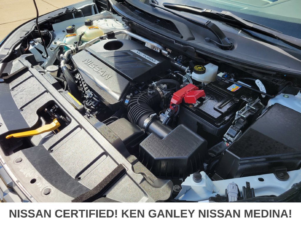 Certified 2023 Nissan Rogue SV AWD/4WD image 24