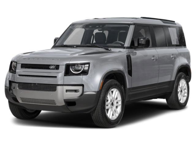 New 2026 Land Rover Defender 110 X image 4