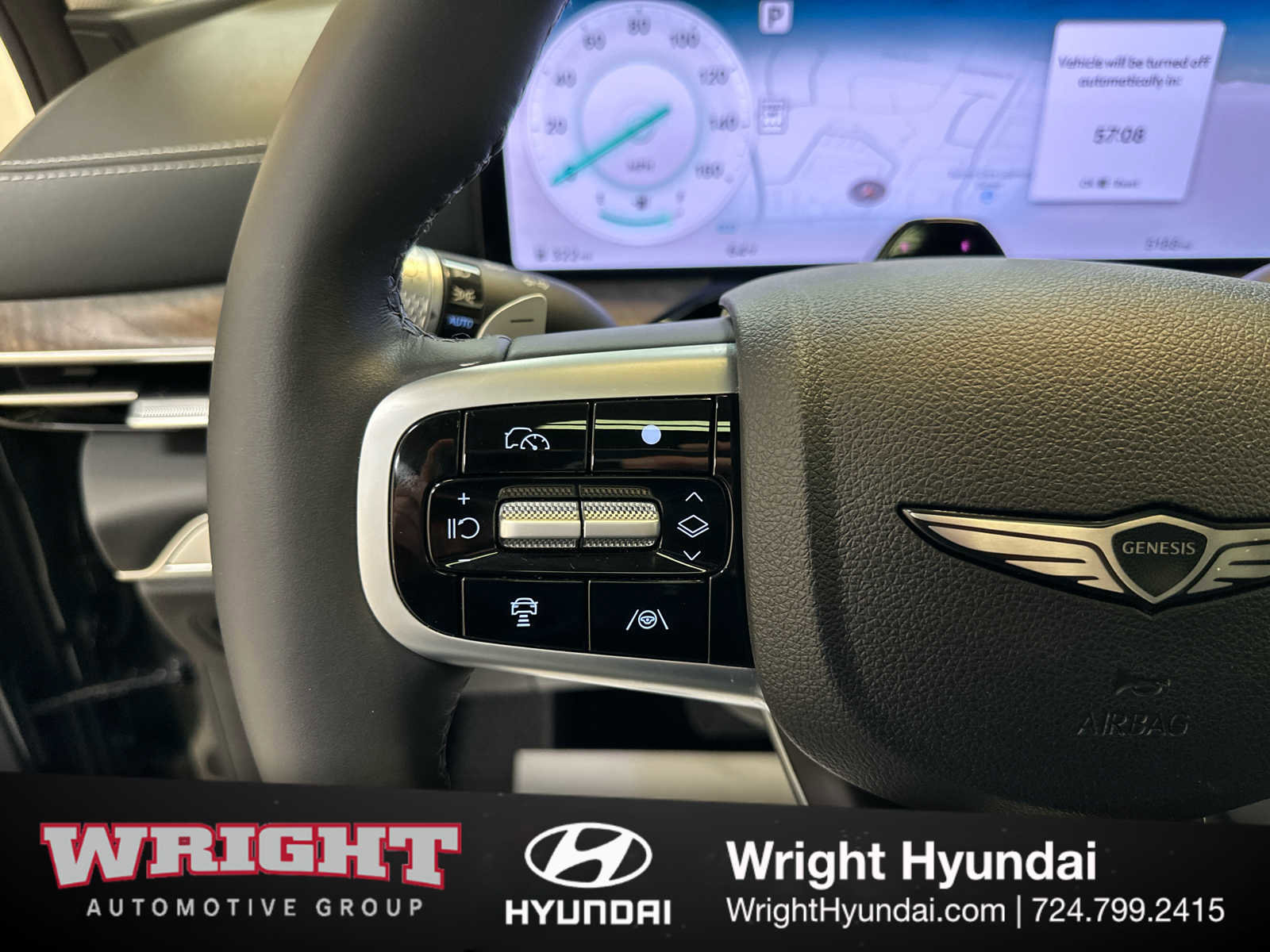 Certified 2025 Genesis GV80 2.5T Select image 22