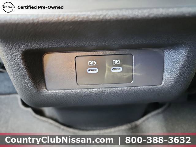 Certified 2025 Nissan Murano SL image 27