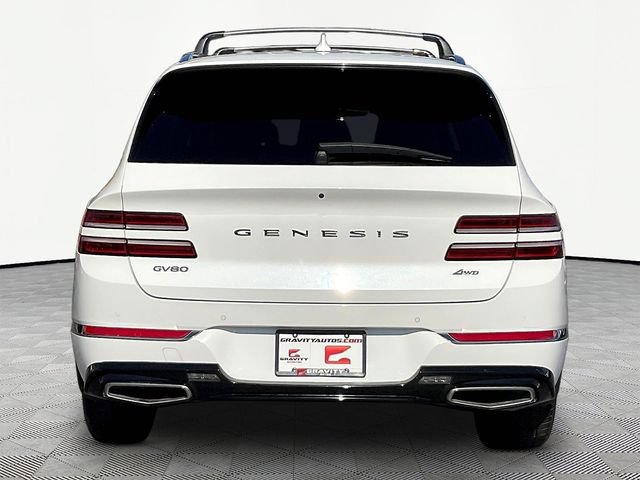 Used 2022 Genesis GV80 2.5T AWD/4WD image 6