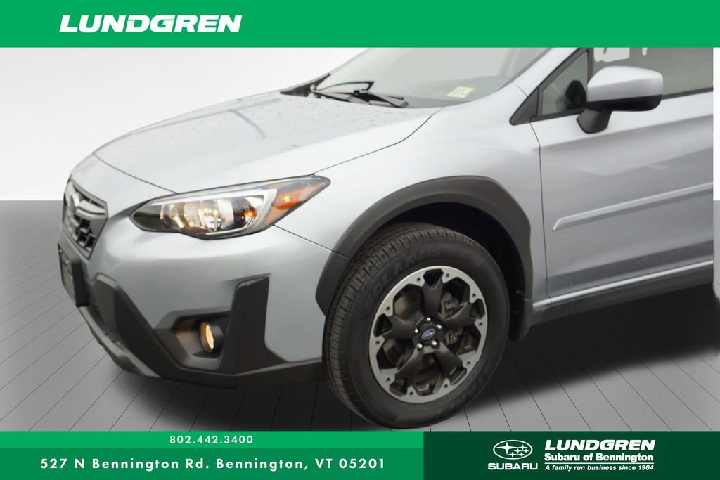 Used 2021 Subaru Crosstrek 2.0i Premium image 37