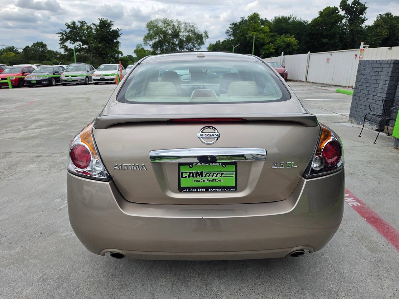 Used 2012 Nissan Altima 2.5 SL w/ 2.5SL Pkg FWD image 15