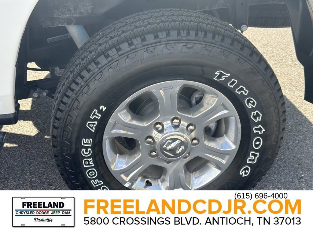 New 2025 RAM 2500 Big Horn image 11