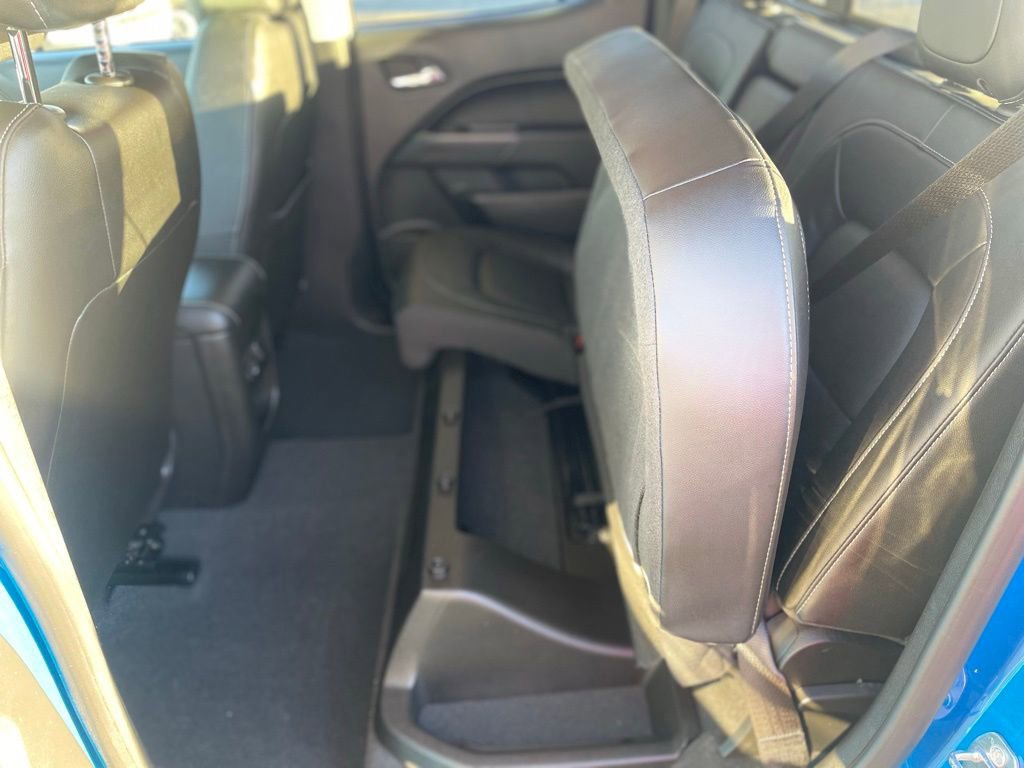 Used 2022 Chevrolet Colorado LT w/ Luxury Package image 10
