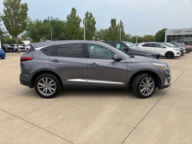 Used 2021 Acura RDX w/ Technology Package AWD/4WD image 5