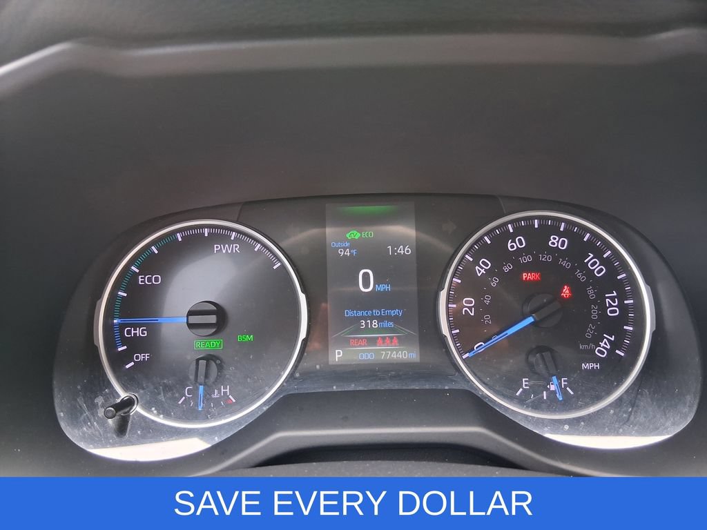 Used 2021 Toyota RAV4 XLE w/ Convenience Package AWD/4WD image 10