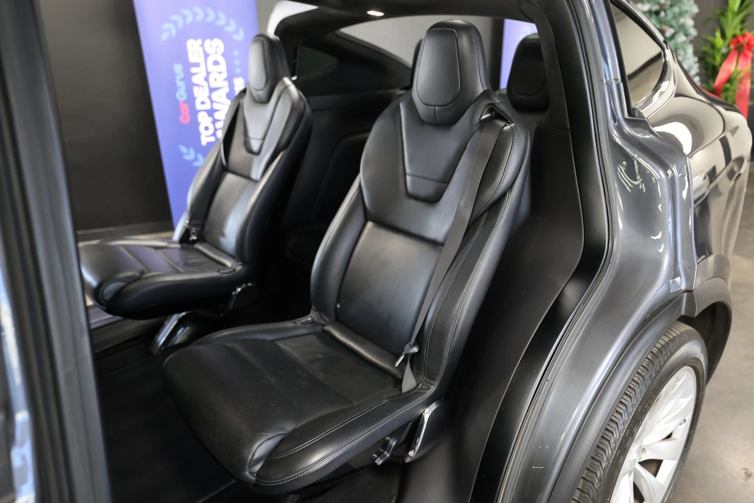 Used 2016 Tesla Model X 90D AWD/4WD image 43