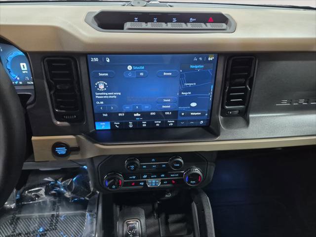 New 2026 Ford Bronco Big Bend w/ Black Diamond Package image 21